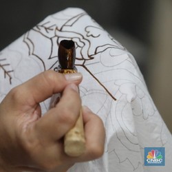 Bisnis Batik di Tengah Pandemi, Masih Cuan?