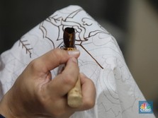 Bisnis Batik di Tengah Pandemi, Masih Cuan?
