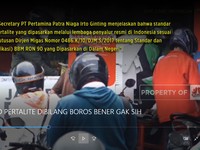 Pertalite Dibilang Boros, Bener Gak Sih?