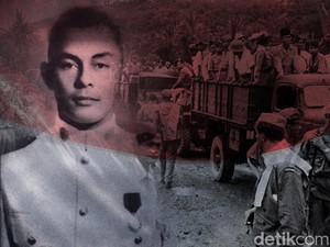 Biografi Pierre Tendean, Pahlawan Revolusi Keturunan Prancis-Minahasa