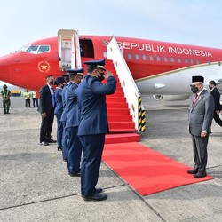 Maruf Amin Bertolak ke Jepang, Hadiri Pemakaman Shinzo Abe