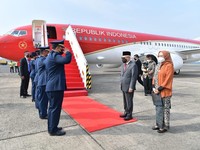 Maruf Amin Bertolak ke Jepang, Hadiri Pemakaman Shinzo Abe