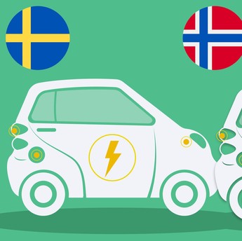 3 Negara dengan Populasi Kendaraan Listrik Terbanyak Dunia