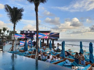 4 Klub Malam Terpopuler di Canggu Bali, Nikmati Nightlife Seru
