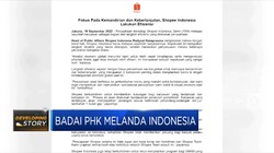 Badai PHK Melanda Indonesia