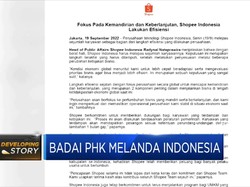 Badai PHK Melanda Indonesia