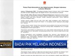 Badai PHK Melanda Indonesia