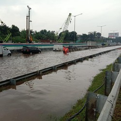 Ini Kata Pengembang Soal Banjir di Serpong