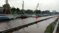 Masuk Tol Tapi Kena Banjir, Apa Bisa Dapat Kompensasi?