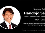 Handojo Santosa, Mendiang Dirut Japfa Warga Negara Siprus