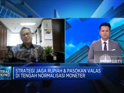 BI "Pede" Likuiditas Valas Masih Mencukupi, Ini Buktinya!