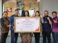 Dukung UMKM Cashless, BRI Inisiasi Digital Payment di AYO SRC