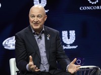 CEO Unilever Alan Jope Pensiun Akhir 2023
