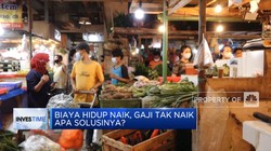Biaya Hidup Naik, Gaji Tak Naik, Apa Solusinya?