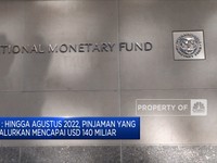 IMF : Hingga Agustus, Pinjaman Tertinggi Sepanjang Sejarah