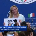 Italia Punya Perdana Menteri Wanita Pertama?