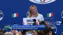 Italia Punya Perdana Menteri Wanita Pertama?
