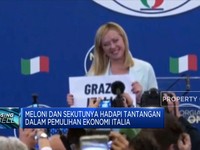 Italia Punya Perdana Menteri Wanita Pertama?