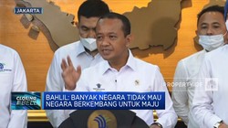 Bahlil: Banyak Negara Yang Tidak Mau Negara Berkembang Maju