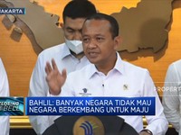 Bahlil: Banyak Negara Yang Tidak Mau Negara Berkembang Maju