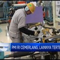 PMI RI Cemerlang, Lainnya Tertekan