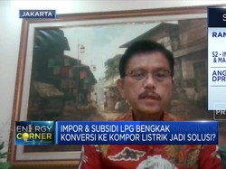 DPR Sebut Konversi Kompor Listrik Terlalu Dipaksakan, Kenapa?
