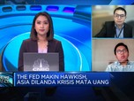Efek Hawkish The Fed, Rupiah Tembus ke Atas Rp 15.100/USD