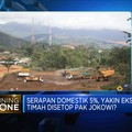 Ekspor Timah Disetop, AETI: RI Akan Kehilangan Market Share