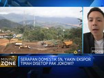 Ekspor Timah Disetop, AETI: RI Akan Kehilangan Market Share