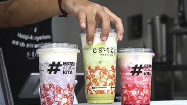 Heboh Soal Es Teh Saatnya Minuman Berpemanis Kena Cukai 