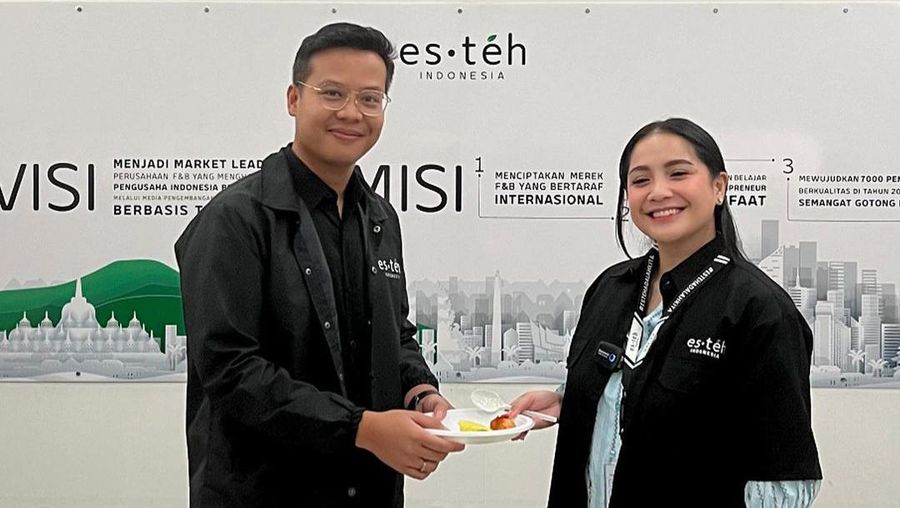 Esteh Indonesia (Tangkapan Layar via Instagram #esteh.indonesia)