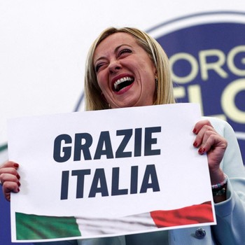 Giorgia Meloni, PM Baru Italia yang Dituding Anti Islam