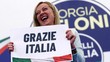Giorgia Meloni, PM Baru Italia yang Dituding Anti Islam