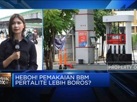 Heboh! Pemakaian BBM Pertalite Lebih Boros!