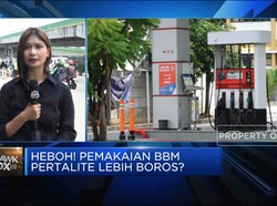 Heboh! Pemakaian BBM Pertalite Lebih Boros!