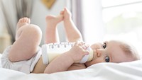 Botol Susu yang Bisa Dipakai Sampai Anak Besar, Emang Ada? 
