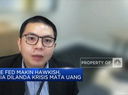 Jurus Fund Manager Kelola Investasi di Era Suku Bunga Tinggi
