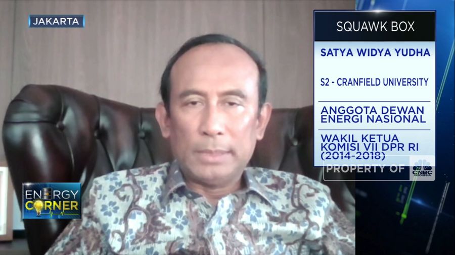 Konversi ke Kompor Listrik Solusi Oversupply PLN? Ini Kata DEN (CNBC Indonesia TV)