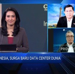 Kupas Tuntas Urgensi Kominfo 4 Bangun Pusat Data Nasional