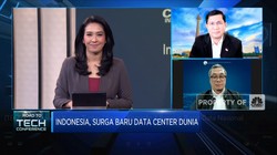 Kupas Tuntas Urgensi Kominfo 4 Bangun Pusat Data Nasional