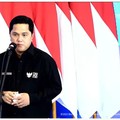 Bukan Tesla, Erick Gaet Perusahaan Mobil Listrik Inggris