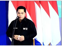 Bukan Tesla, Erick Gaet Perusahaan Mobil Listrik Inggris