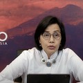 Soal Penerapan Cukai 'Es Teh Manis', Sri Mulyani Butuh Waktu