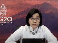 Diam-diam Jokowi Percanggih Alat Militer RI, Ini Data Menkeu