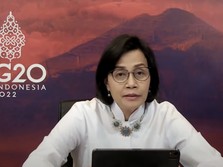 Sri Mulyani: APBN Surplus Rp107 T per Agustus 2022