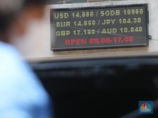 Rupiah PHP! Sempat Menguat Eh Loyo Lagi...