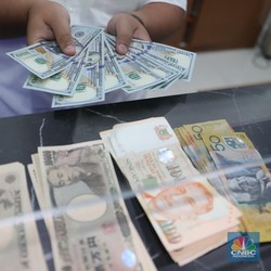 King Dollar Ditendang Sana-Sini, Cuma di RI Masih Berkuasa