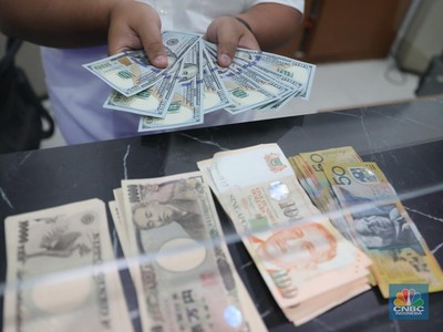 Awal Oktober Suram: Asia Kebakaran Lagi, Rupiah, Won - Ringgit Ambruk