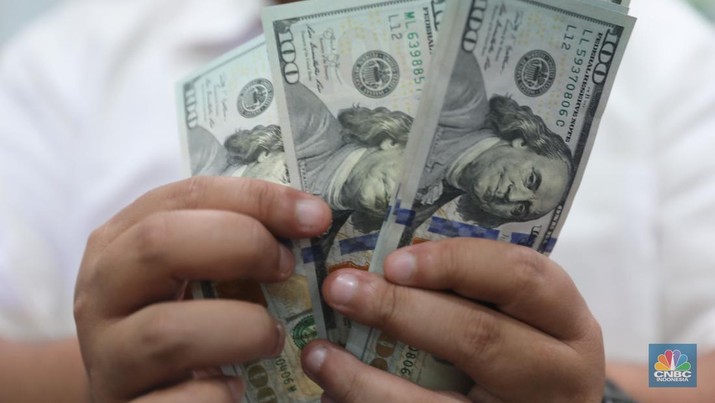 RI Malaysia Sepakat Tinggalkan Dolar AS