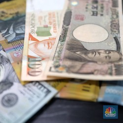 Penjualan Ritel AS Melesat, Mata Uang Asia Amburadul